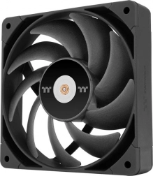 Ventilator Thermaltake TOUGHFAN 14 Pro 140 mm, hidraulični ležaj, crni