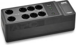 APC rezervno napajanje Back‑UPS 500 VA, 8× Schuko, USB A+C