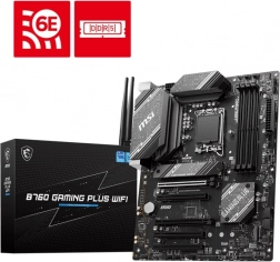 MSI B760 Gaming Plus Wifi matična ploča