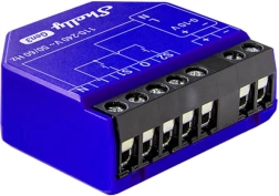 Shelly PM Gen3 prigušivač osvjetljenja 0/1-10V, WiFi/Bluetooth