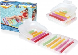 bestway nanapuhavajući ležaljka s naslonom 2u1