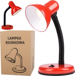 Stolna lampa s fleksibilnom rukom
