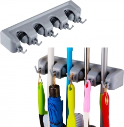 Zidni držač za alat i četke s kukama