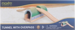 Maxim Tunel s nadvožnjakom