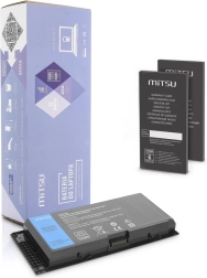 Mitsu baterija za Dell Precision M6600 i M6800 (4400 mAh, 49 Wh)