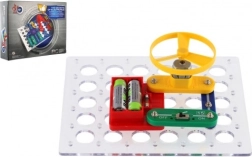 Elektronički set: 80 pokusa za djecu od 6 godina