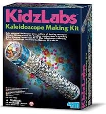 KidzLabs izradi kaleidoskop – kreativni dječji set