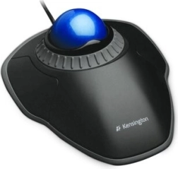 Orbitalni trackball s prstenom za pomicanje