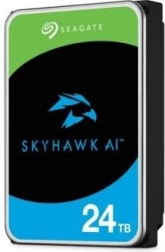 Disk SkyHawk AI 24TB za snimače s umjetnom inteligencijom