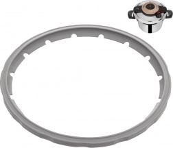 Zamjensko silikonsko brtvilo za ekspres lonac DRONE 5/7 l, Ø 24,5 cm