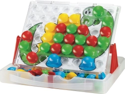 Quercetti Fantacolor Junior – mozaik za djecu u koferu