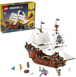 LEGO® Creator 31109 Gusarski brod