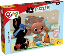 Piknik puzzle BING 24 dijelova