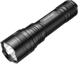 Svjetiljka SUPERFIRE L6‑H 750 lm s USB‑C i 5 načina rada