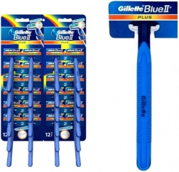 Gillette Blue II Plus jednokratna britvica