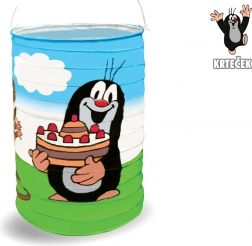 Papirnati lampion KRTIĆ 20 cm