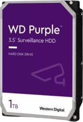 Ljubičasti 1 TB 3,5-inčni disk WD11PURZ