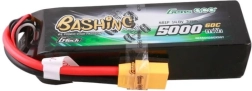 Gens Ace G‑Tech LiPo baterija 5000 mAh 14,8 V 4S 60C s XT90 priključkom – Bashing Series