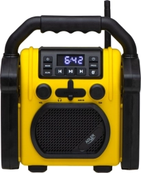 Građevinski radio s Bluetoothom