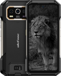 Izdržljiv pametni telefon Ulefone Armor