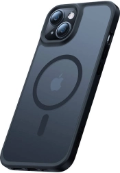 Torras Guardian futrola za iPhone 15 crna