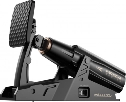 Moza Racing mBooster RS076 aktivna univerzalna papučica za simulatore (PC)
