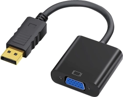 Adapter DisplayPort na VGA FULL HD