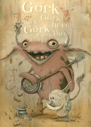 Puzzle 1000 dijelova Zozoville Banjo