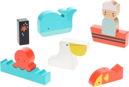 Drvena slagalica Na moru PETIT COLLAGE