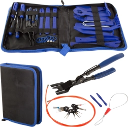 Set alata za demontažu tapecirunga i radijskih kopči