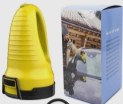 Električna grijana strugačica za prozore