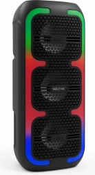 Bluetooth zvučnik BeatOne s RGB osvjetljenjem i TWS, USB‑C