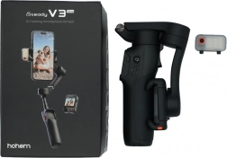 Stabilizator za telefon HOHEM iSteady V3 Ultra, crni