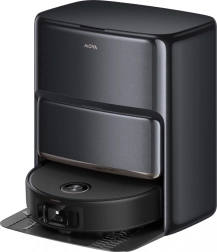 mova z60 ultra roller crni robotski usisavač i mop sa samočišćenjem