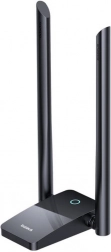 Adapter WiFi Baseus FastJoy 1800 Mbps crni