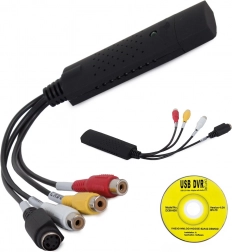 USB video grabber Pro za pretvorbu VHS i analognog AV u PC