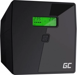 UPS napajanje 1000 VA / 600 W GREEN CELL Power Proof