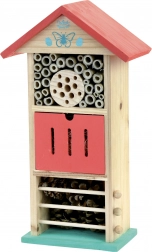 Vilac hotel za kukce crveni