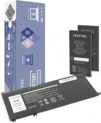 Mitsu baterija za Dell Inspiron 15 5587 i 7588 3600 mAh (55 Wh) 15,2 V