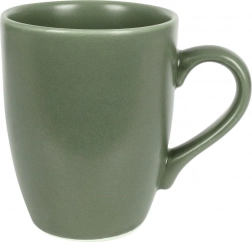 Keramička šalica zelena ALFA 350 ml