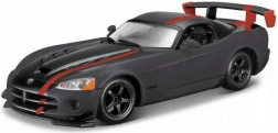 Bburago model automobila Dodge Viper SRT 10 ACR u mjerilu 1:24