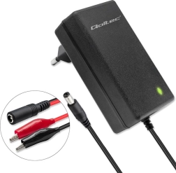 Automatski punjač baterija 6V/12V 1.5A s LED indikatorom