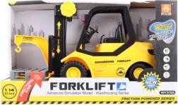 Dječji viljuškar na baterije 1:14