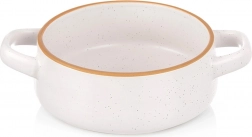 Keramička zdjela za juhu s ručkama 800 ml