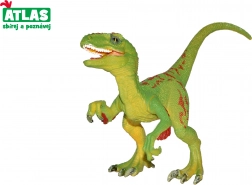 Figura dinosaura Velociraptor 14 cm