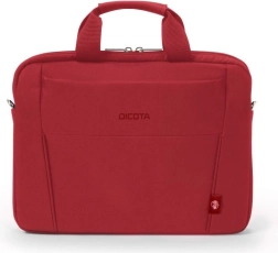 DICOTA Eco Slim Case BASE 13–14,1" crvena torba za prijenosno računalo
