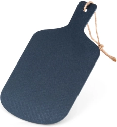Ploča za posluživanje od škriljevca s ručkom 38 × 20 cm