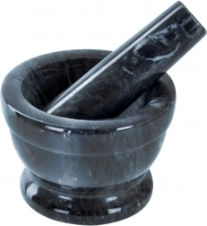 Granitni mužar za začine 10 cm