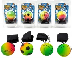 Loptica na gumi SPORTO