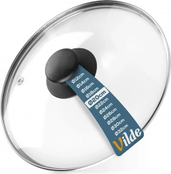 Stakleni poklop 20 cm VILDE